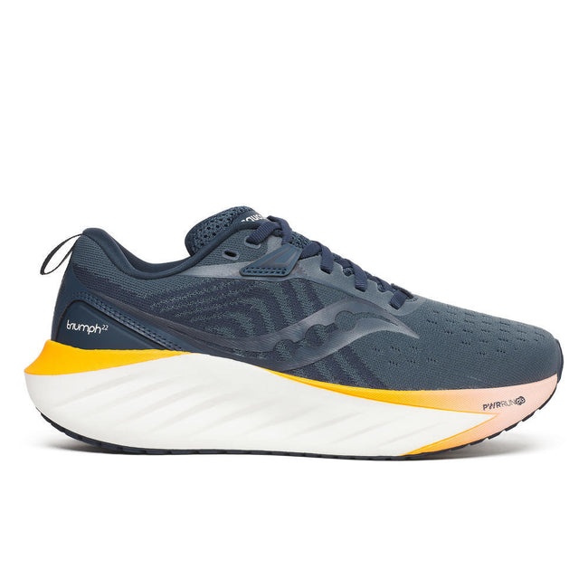 Saucony Triumph 22 Womens Road Running Shoes