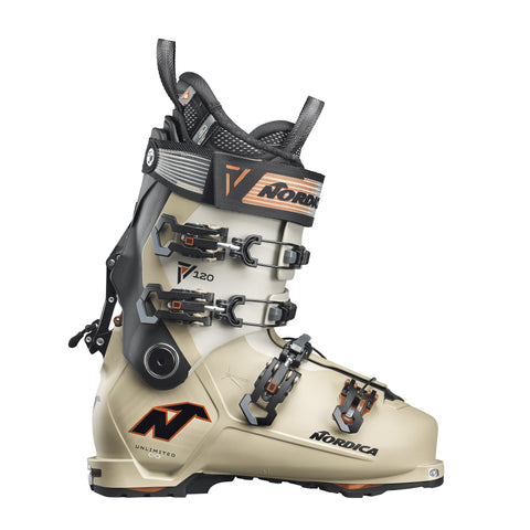Nordica Unlimited 120 Dyn Mens Ski Boots