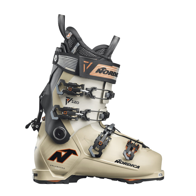 Nordica Unlimited 120 Dyn Mens Ski Boots