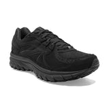 Brooks Zeal Walker Womens Everyday Comfort Shoes Black