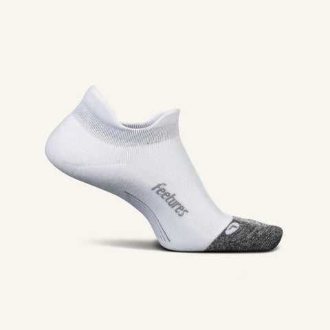 Feetures Elite Light Cushion No Show Unisex Running Socks
