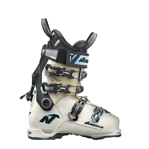 Nordica Unlimited 95w Dyn Womens Ski Boots