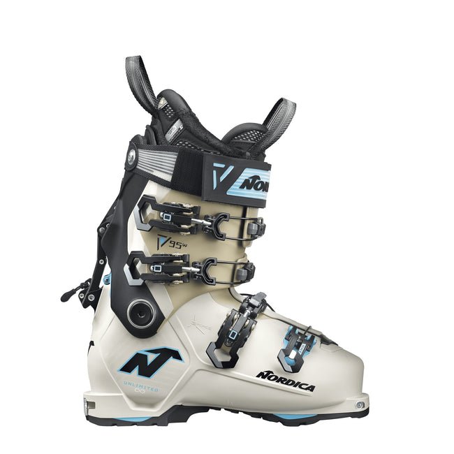 Nordica Unlimited 95w Dyn Womens Ski Boots