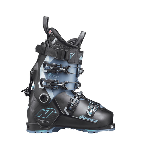 Nordica Unlimited 105w Dyn Womens Ski Boots
