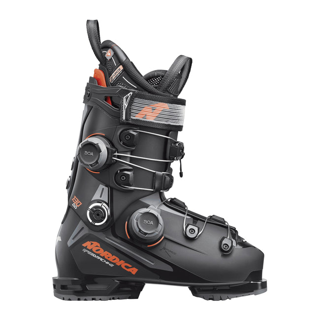 Nordica Speedmachine3 130 Boa DD GW Mens Ski Boots
