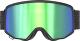 Atomic Four Q HD Ski Goggles - Black