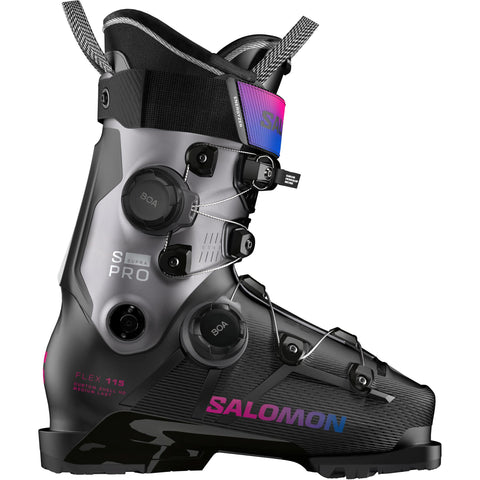 Salomon S/Pro Supra Dual Boa 115 Womens Ski Boots