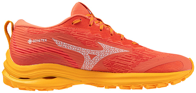 Mizuno Wave Rider GTX Womens Running Shoes