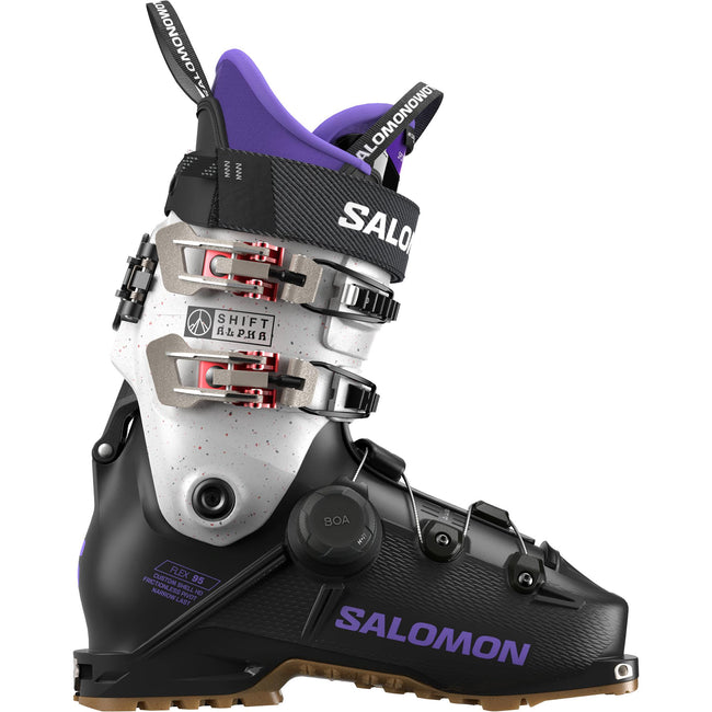 Salomon Shift Alpha Boa 95 Womens Ski Boots