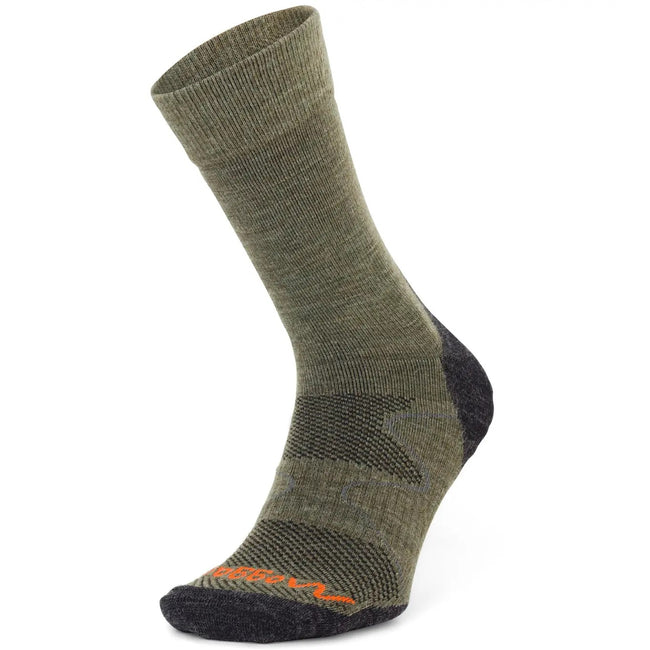 Moggans Full Cushion Merino Crew Socks