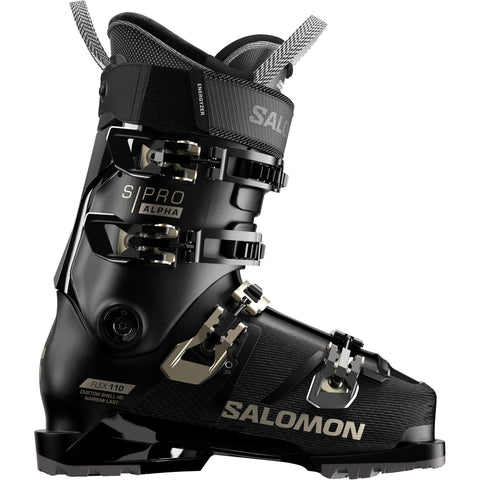 Salomon S/Pro Alpha 110 Womens Ski Boots