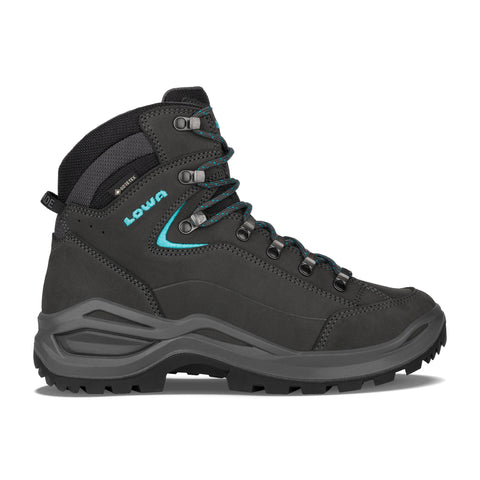 Lowa Renegade EVO GTX Mid Wide Womens Hiking Boots