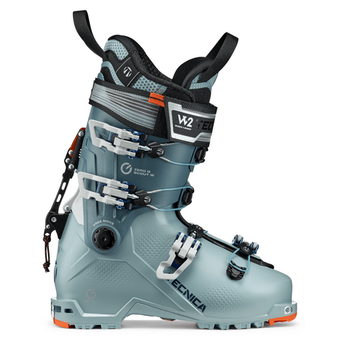 Tecnica Zero G Tour Scout Womens Ski Touring Boots