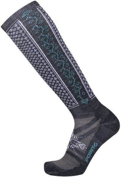 Point6 Norwegian Ultra Light OTC Ski Socks