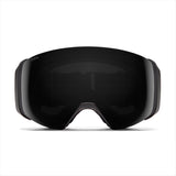 Smith 4D Mag Ski Goggles - Black