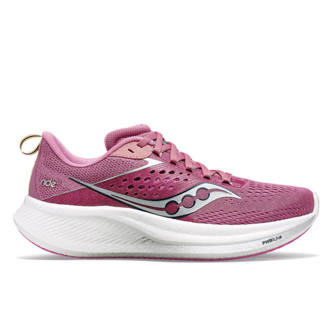 Saucony Ride 17 Womens Road Running Shoes