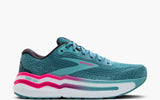 Brooks Ghost Max 2 1D Womens Wide Road Running Shoes