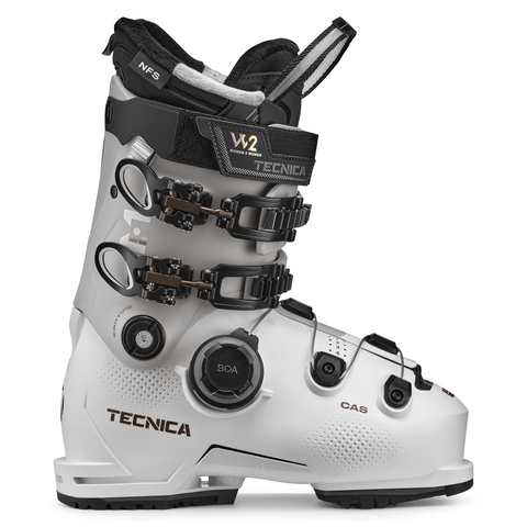 Tecnica Mach Boa HV 95 W GW Womens Ski Boots