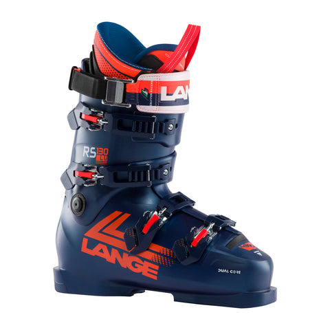 Lange RS 130 LV Mens Ski Boots