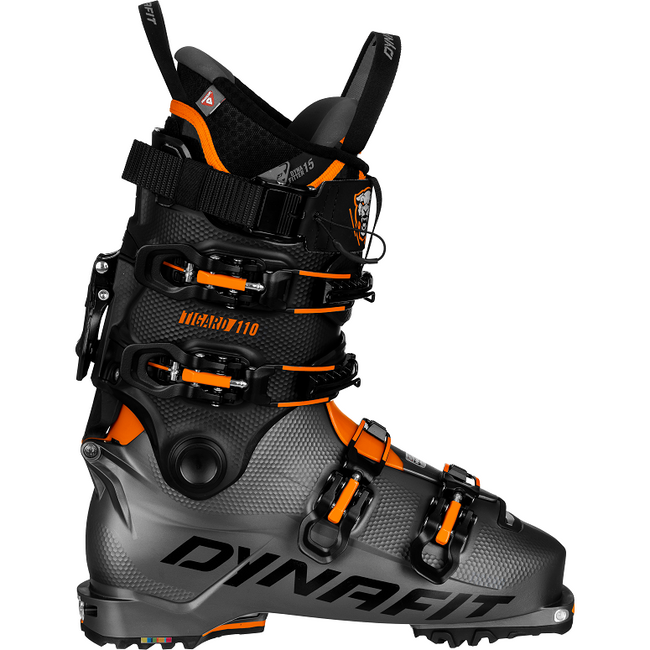 Dynafit Tigard 110 Mens Freeride Touring Ski Boots