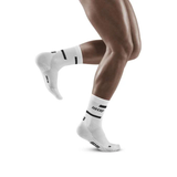 CEP The Run Mid Cut Socks Men