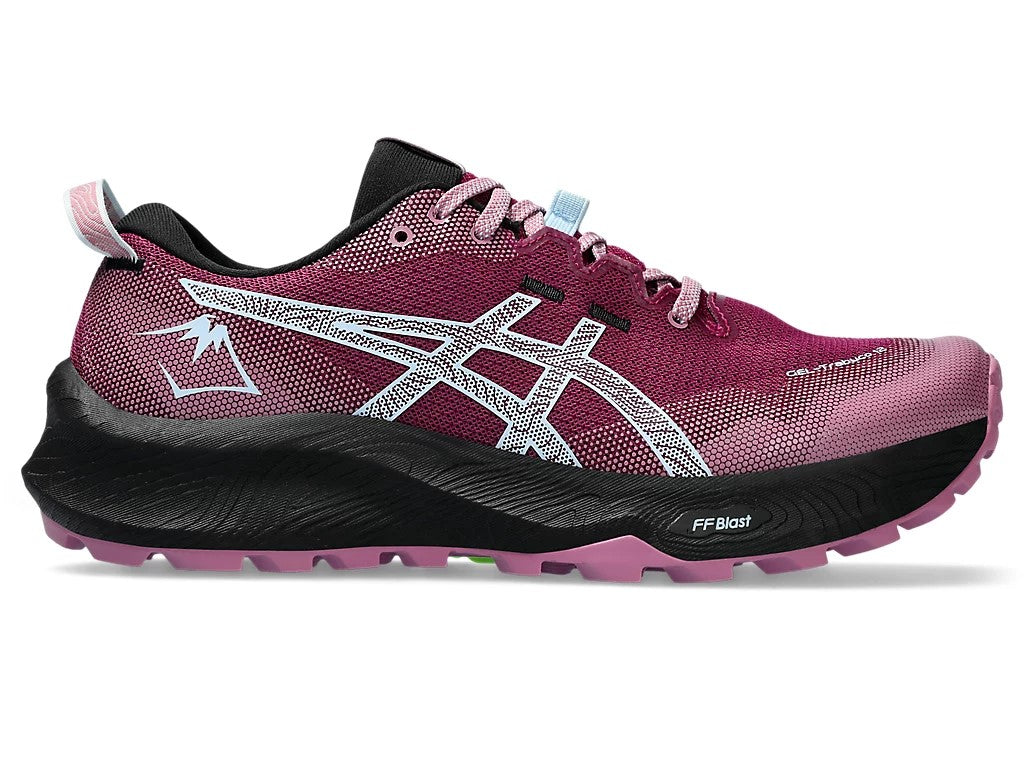 Asics Gel Trabuco 12 Womens Trail Running Shoes – Profeet