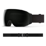 Smith I/O Mag Ski Goggles - Blackout