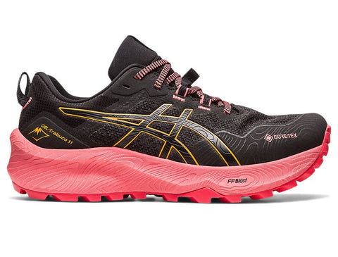 Asics Gel Trabuco 11 GTX Womens Trail Running Shoes