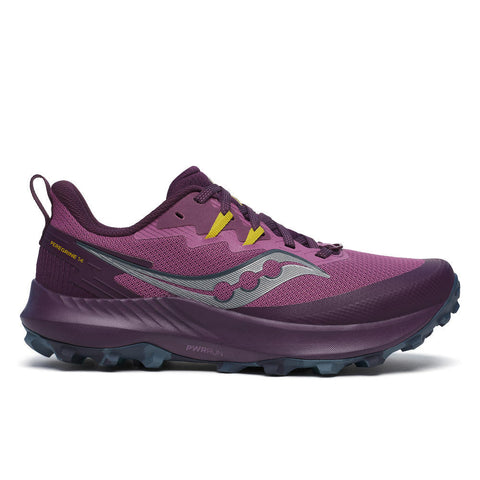 Saucony Peregrine 14 Womens Trail Running Shoes