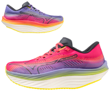 Mizuno Wave Rebellion Pro Womens Road Running Shoes