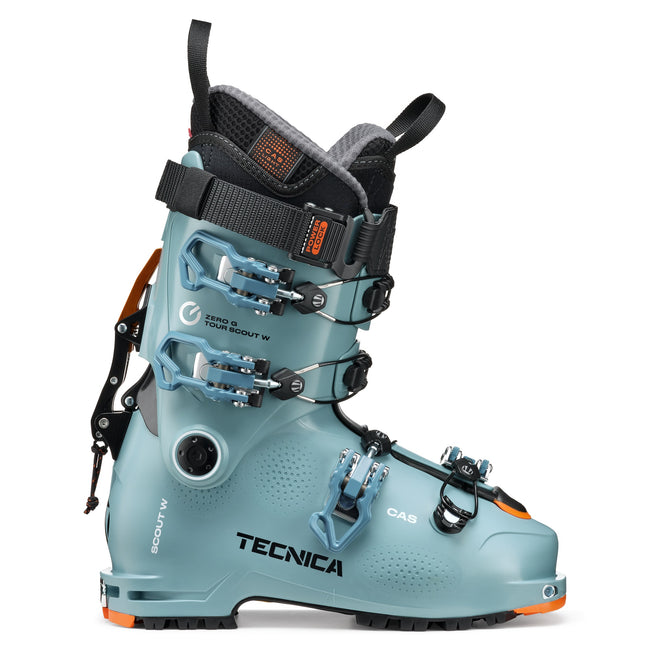 Tecnica Zero G Tour Scout W Womens Freeride Touring Ski Boots