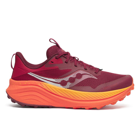 Saucony Xodus Ultra 3 Womens Trail Running Shoes