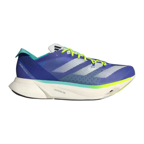 Adidas Adizero Adios Pro 3 Mens Road Running Shoes