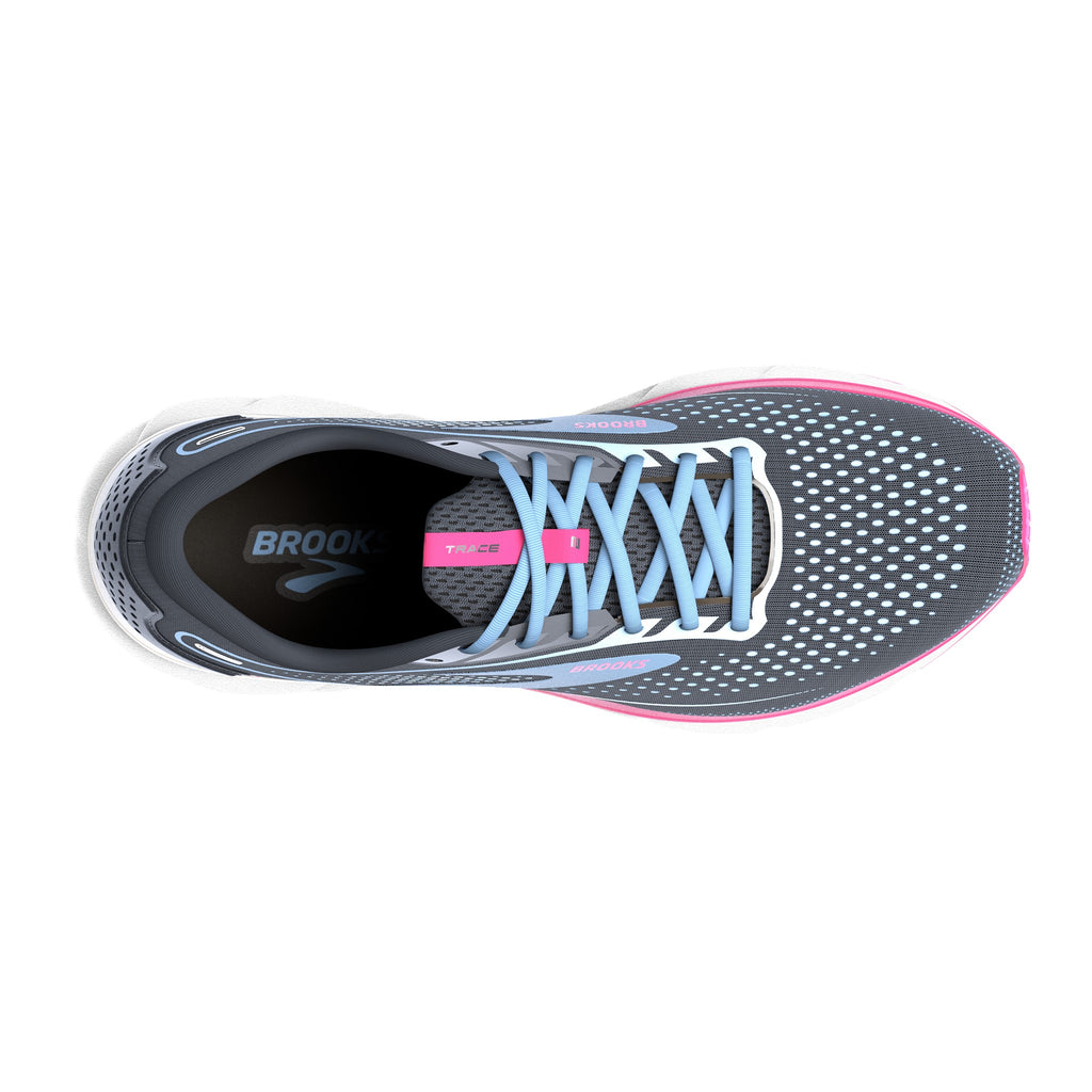 Brooks Trace 2 Womens Road Running Shoes – Profeet