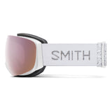 Smith I/O Mag S Ski Goggles - White Chunky Knit