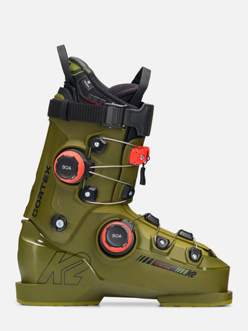 K2 Cortex Zonal 130 Boa Mens Ski Boots
