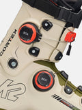 K2 Cortex Zonal 140 Boa Mens Ski Boots
