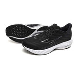 Mizuno Wave Rider 28 2E Mens Wide Road Running Shoes