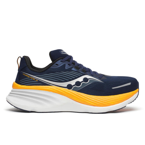 Saucony Hurricane 24 Mens Road Running shoes