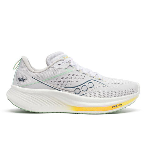 Saucony Ride 17 Womens Road Running Shoes