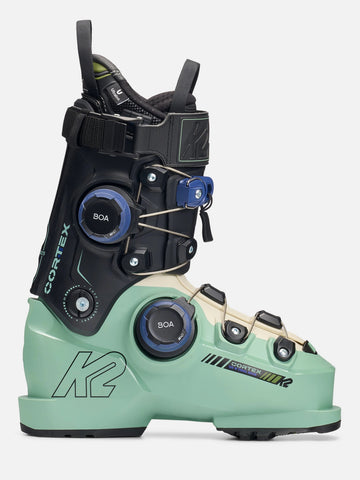 K2 Cortex Zonal 105 Boa W Womens Ski Boots