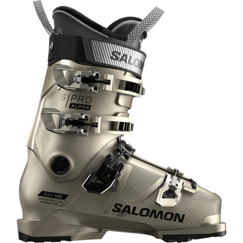 Salomon S/Pro Alpha 100 W GW Womens Ski Boots