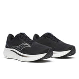 Saucony Ride 18 Wide Mens Road Running Shoes