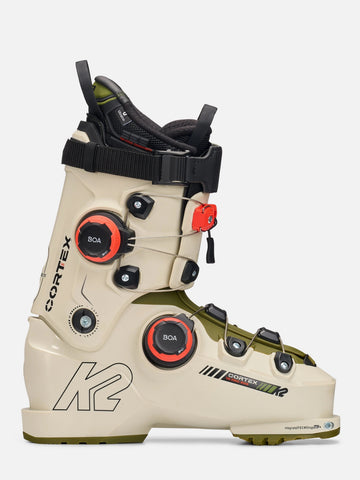 K2 Cortex Zonal 140 Boa Mens Ski Boots