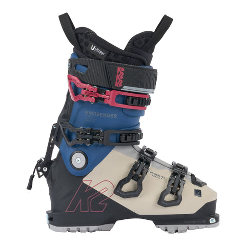 K2 Mindbender 95 W MV Womens Freeride Ski Boots