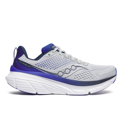 Saucony Guide 17 Mens Road Running Shoes