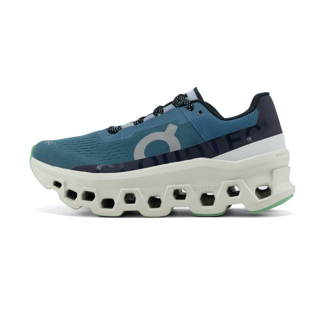 On Running Cloudmonster Mens Road Running Shoes