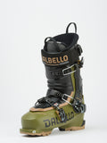 Dalbello Cabrio MV Free 120 IF Mens Freeride Touring Boots