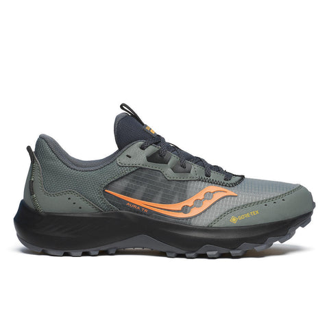 Saucony Aura TR GTX Mens Trail Running Shoes