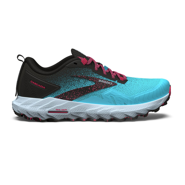 Brooks Cascadia 17 Womens Trail Running Shoes